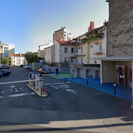 Apartment Sorelle Fiume Exterior photo