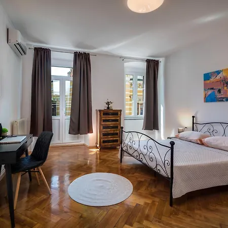 Apartment Sorelle Fiume Exterior photo