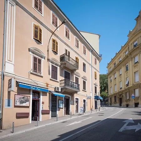 Apartment Sorelle Fiume Exterior photo