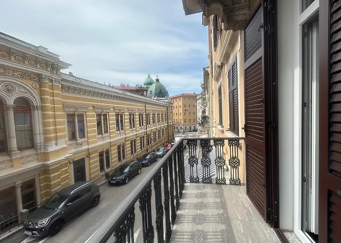Apartment Sorelle Fiume