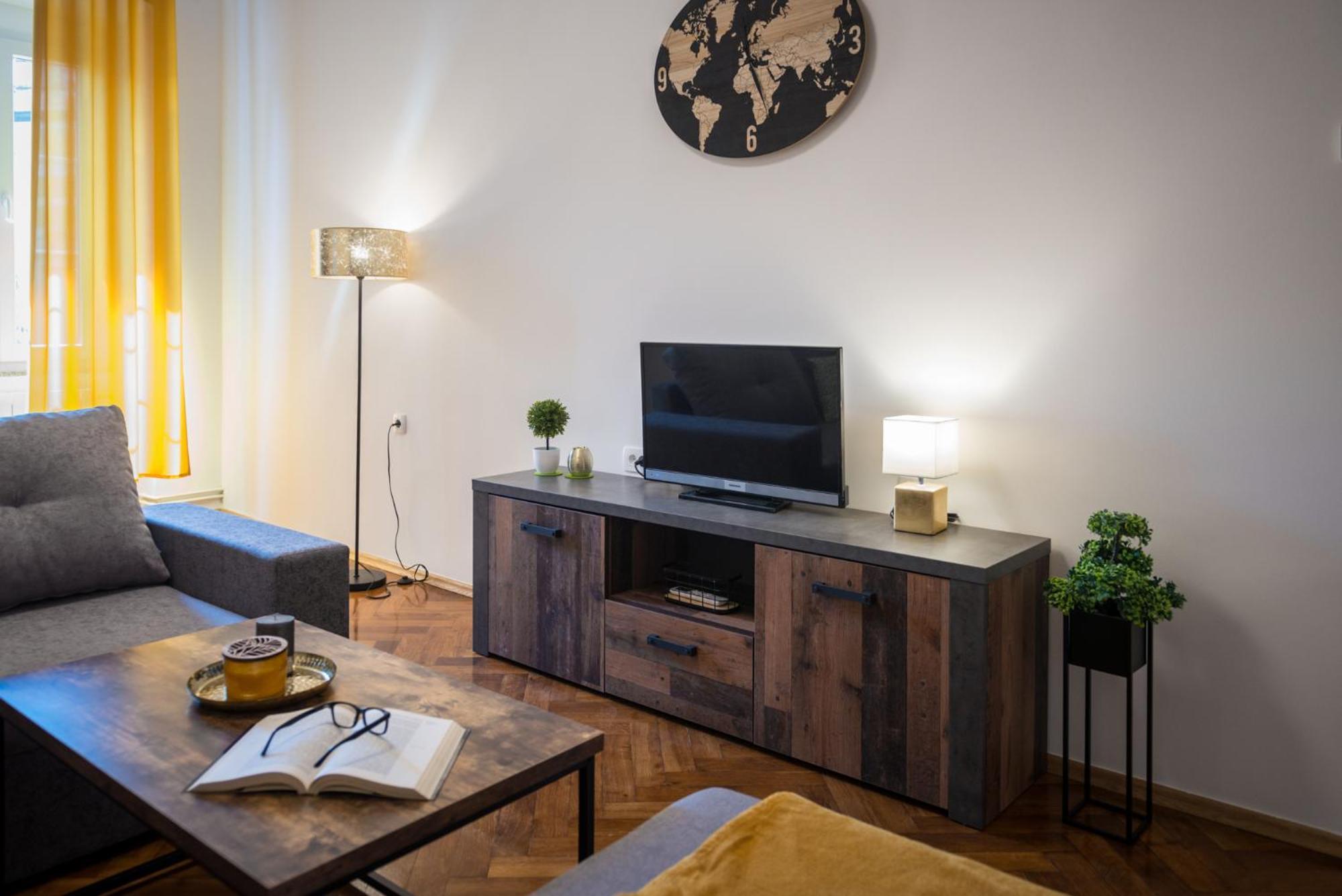 Sorelle Apartment *