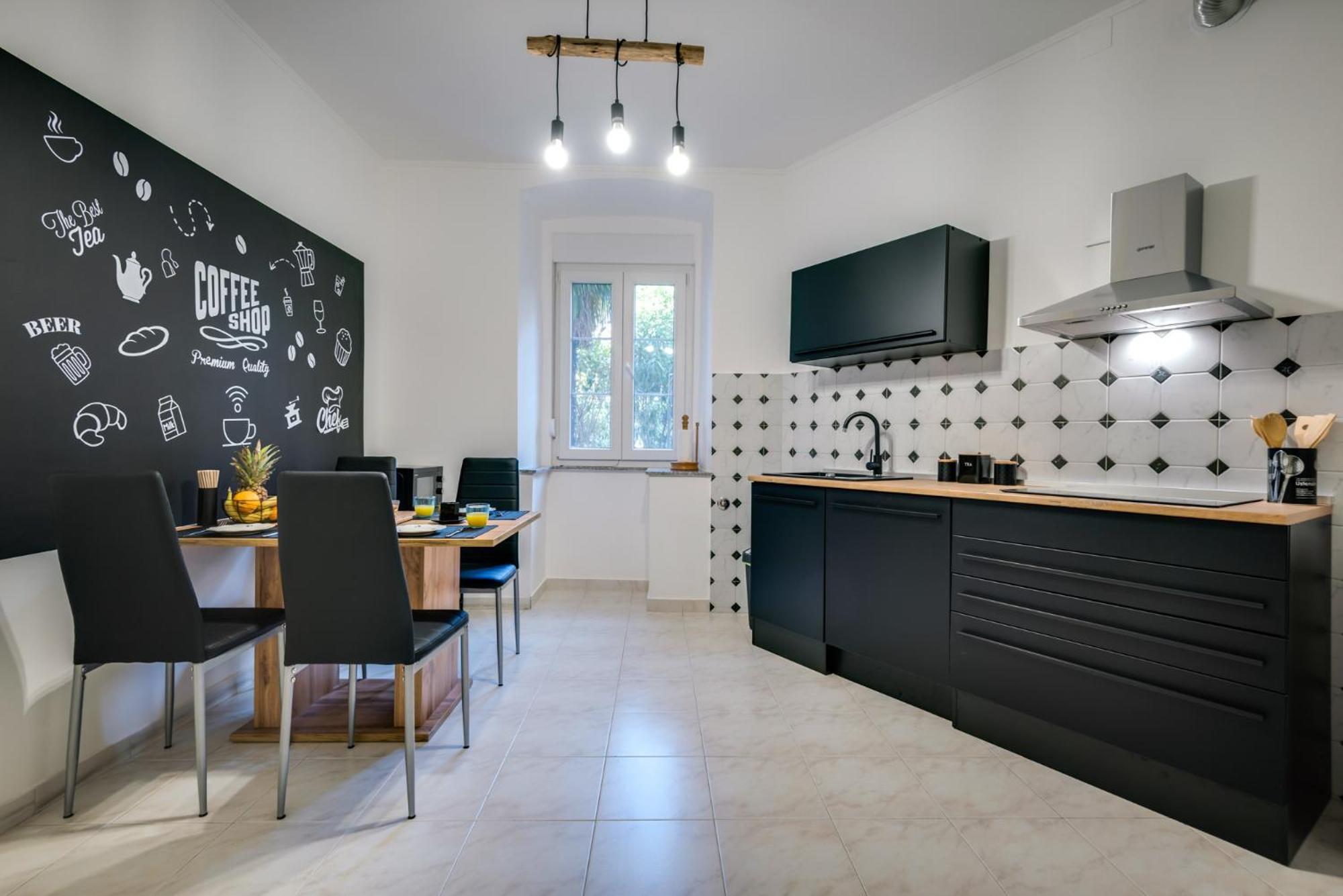 Sorelle Apartment *