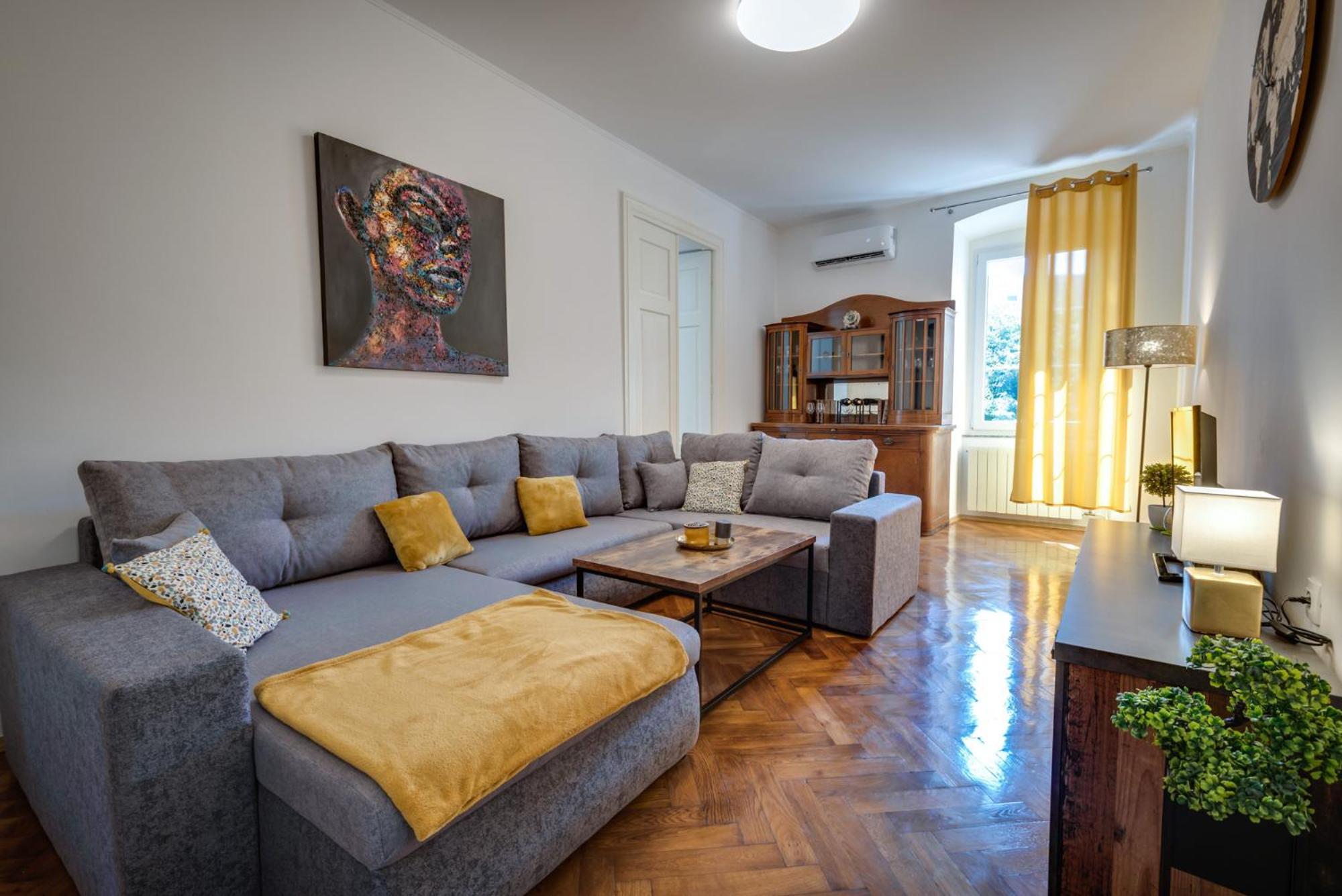 Apartment Sorelle