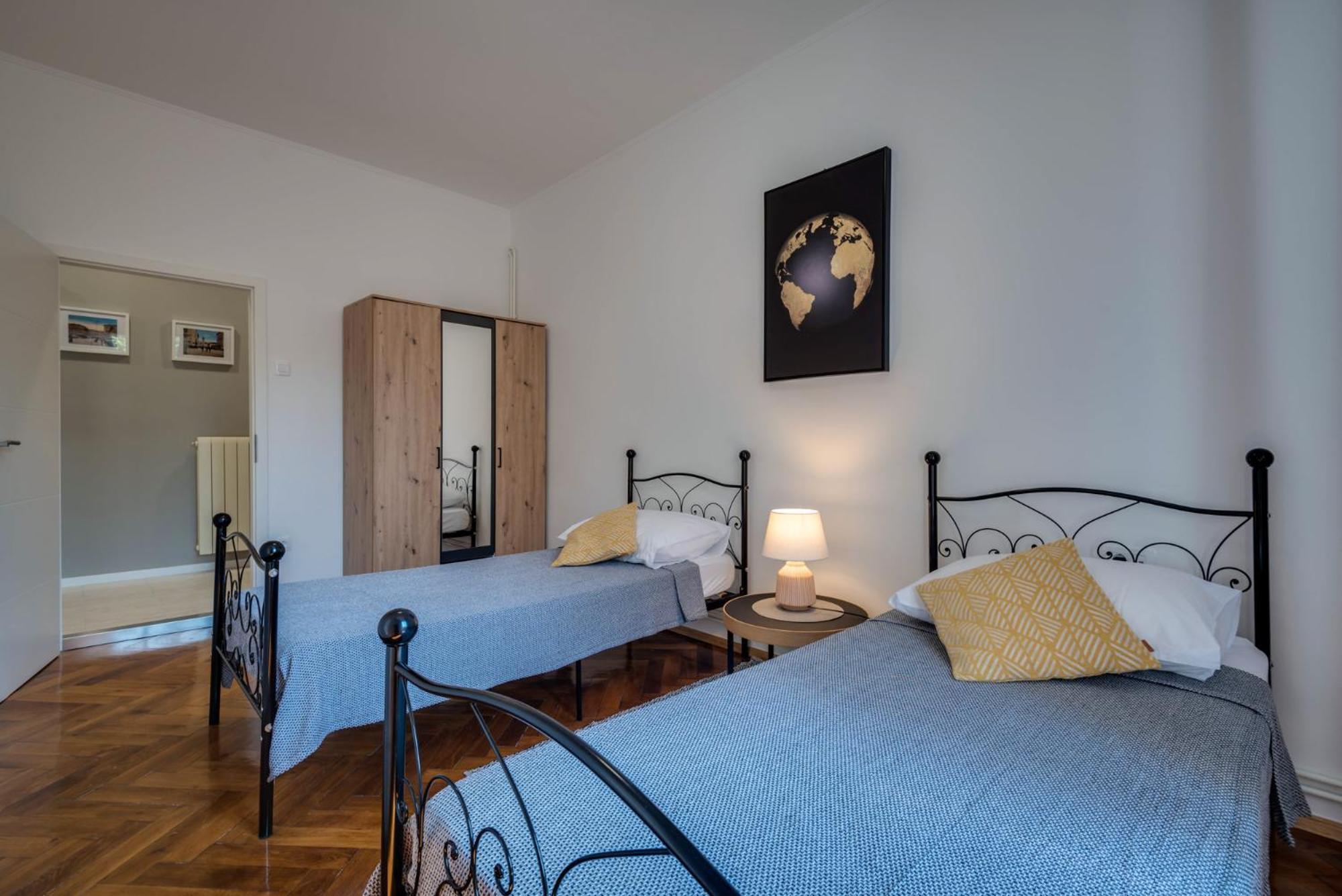 Apartment Sorelle